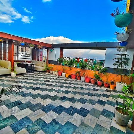 Hotel Taste Of India Агра Екстериор снимка