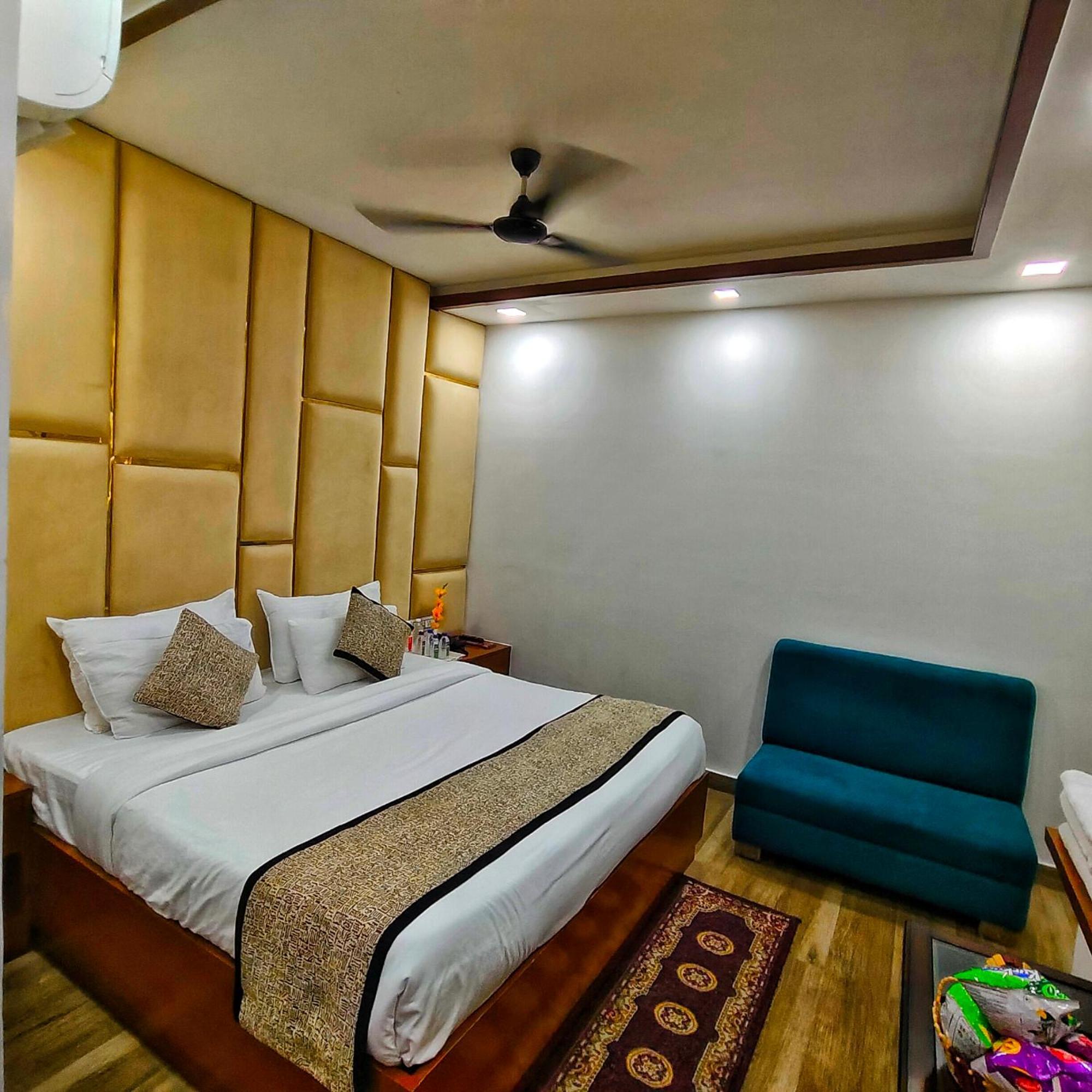 Hotel Taste Of India Агра Екстериор снимка