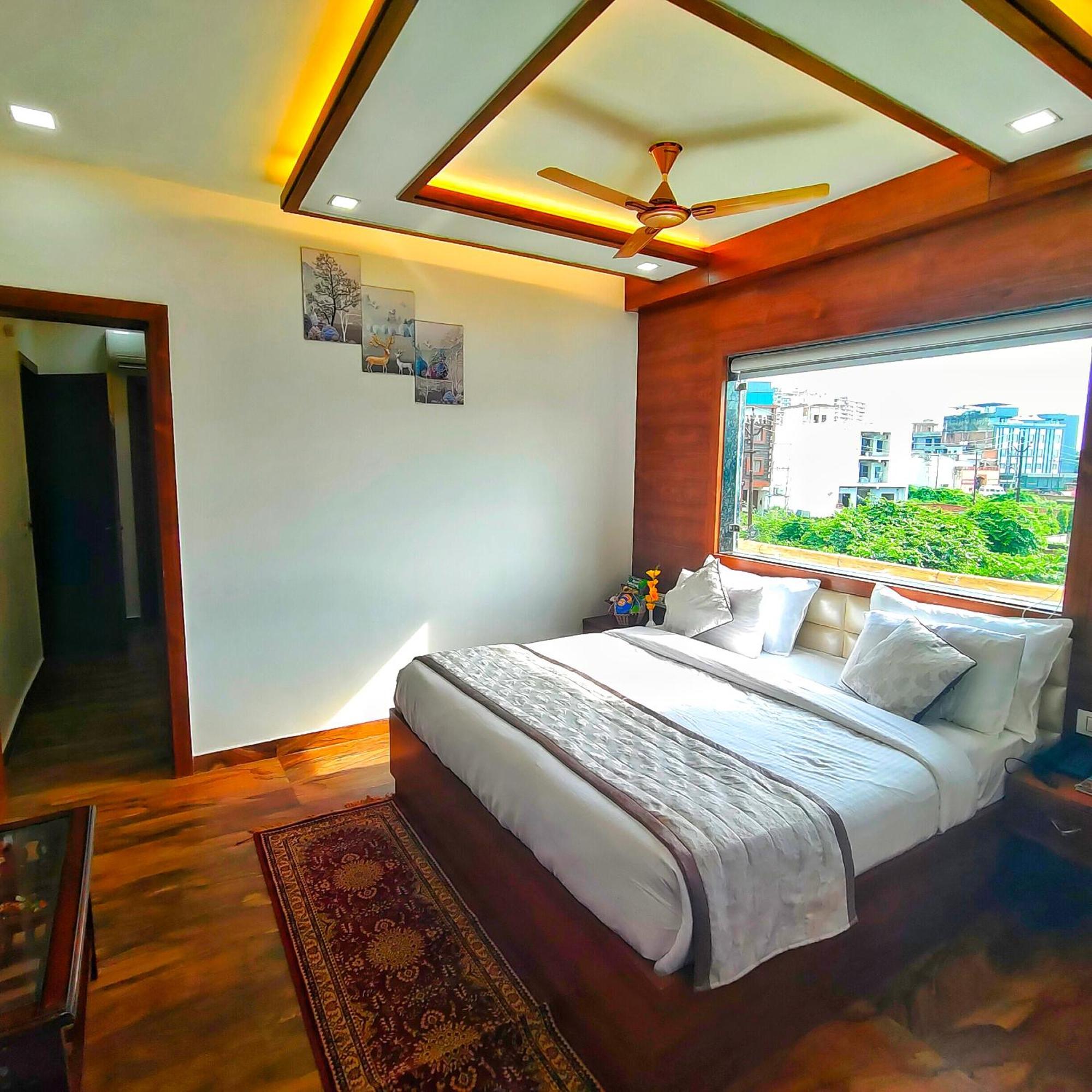 Hotel Taste Of India Агра Екстериор снимка