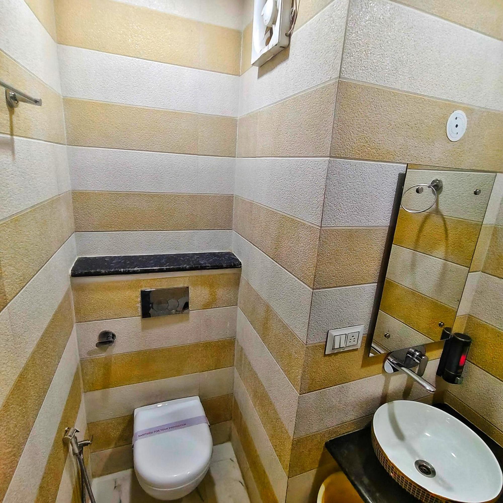 Hotel Taste Of India Агра Екстериор снимка